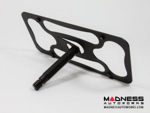 Alfa Romeo Giulia License Plate Mount - Platypus